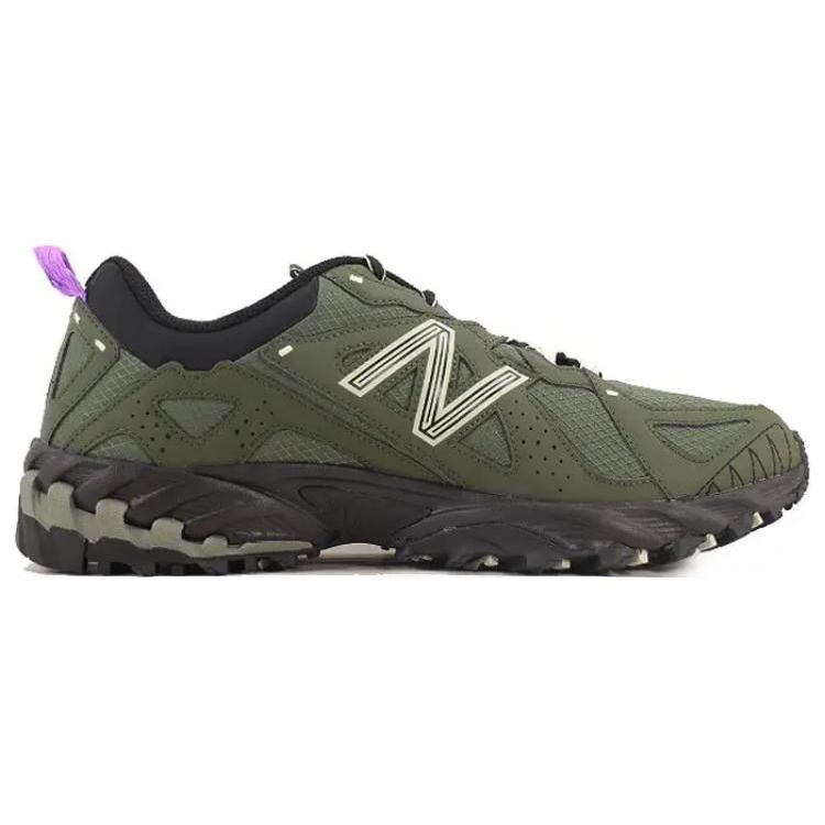 New New Balance 610 Dark Camo Ripstop ML610TNM