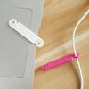 Cable Identification Label Cable Label Cable Sticker Multicolor Cable Marker TPR Material for USB Computer Phone Charger