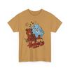 1983 Hungarian Childrens Book Hahota Bear Tshirt