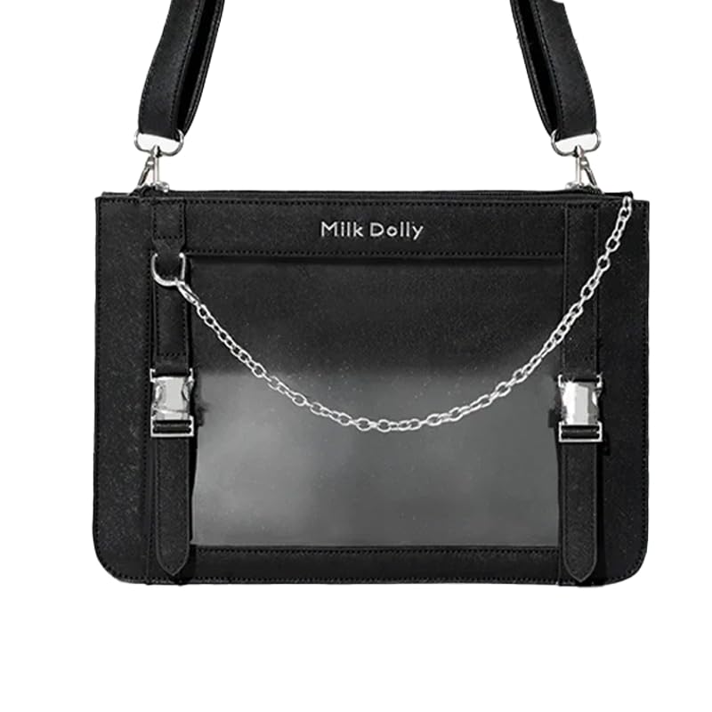 

G-Trigger Bag TGBG-1125 Girls Black [Parallel Import]