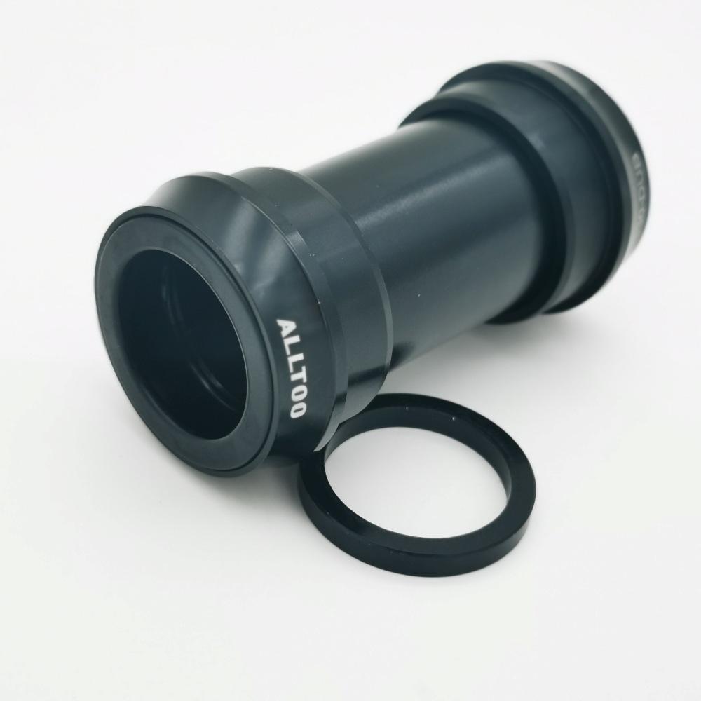 Press-Fit Bottom Bracket BB30 PF30 Bottom Bracket for SRAM DUB GX X1 Cranks 4.5mm Spacer bike bicycle Part Accessories