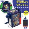 Showa Note Pencil 739729001 Pokémon Sharpener, Manual, Blue,