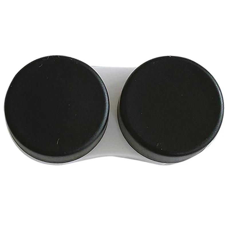 Colored Contact Lens L+R Cases Storage Holder Case Candy Color Soaking Container Travel Accessaries Lenses Contact Lenses Box