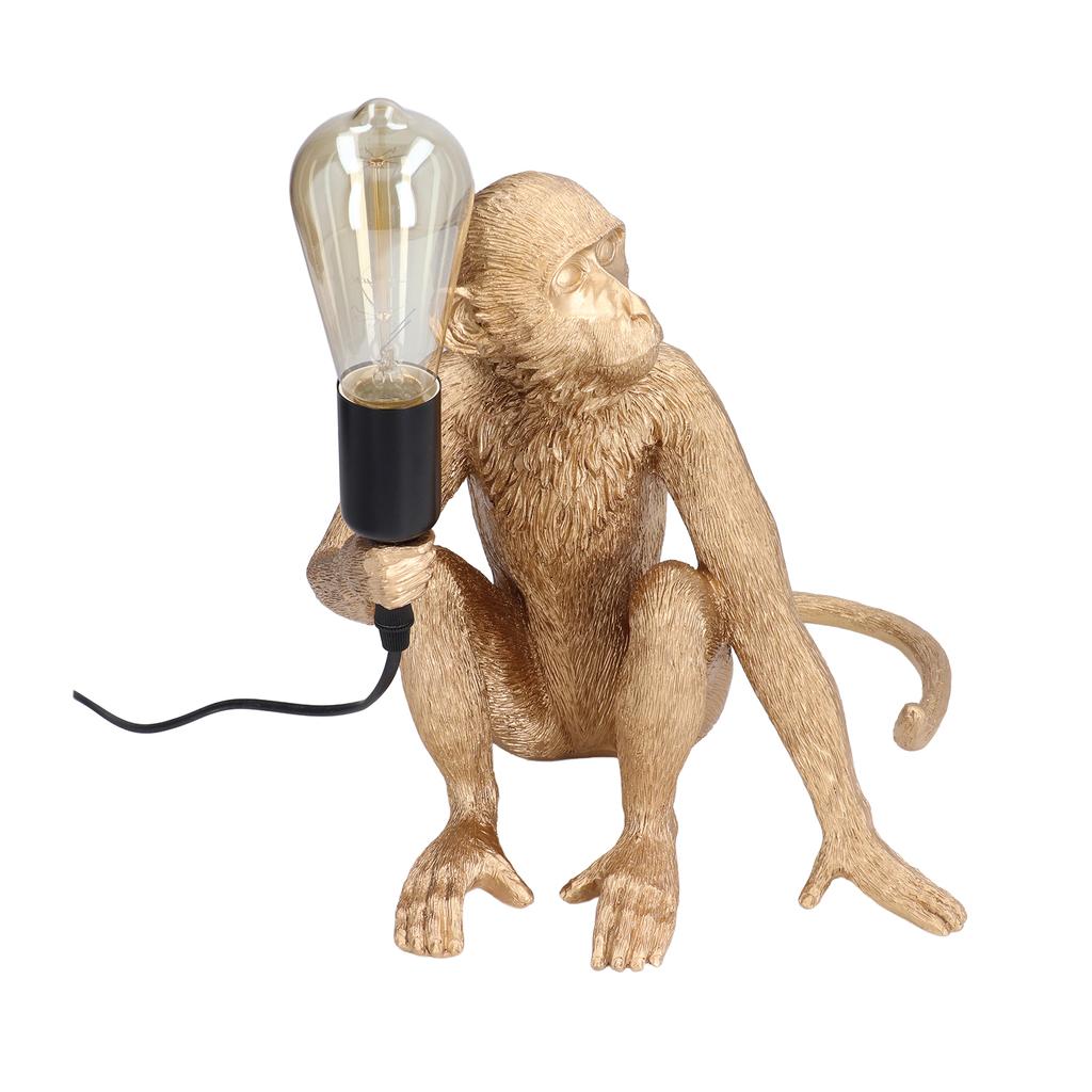 Monkey Lights Lebhaft Einfach Austauschbar Bequem Praktisch Attraktiv Dekorative Lampe für Bibliothek