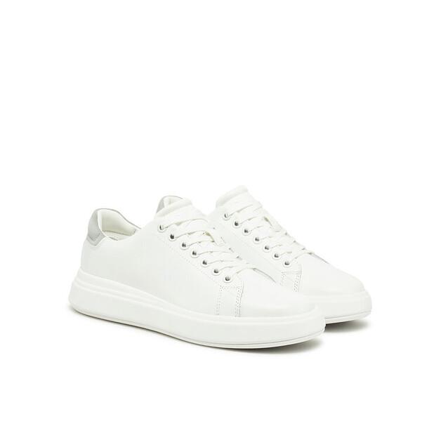 Кроссовки Calvin Klein Cupsole Lace Up - Suede Bt