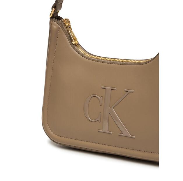 Calvin Klein Bold Ck Small Shoulder Bag