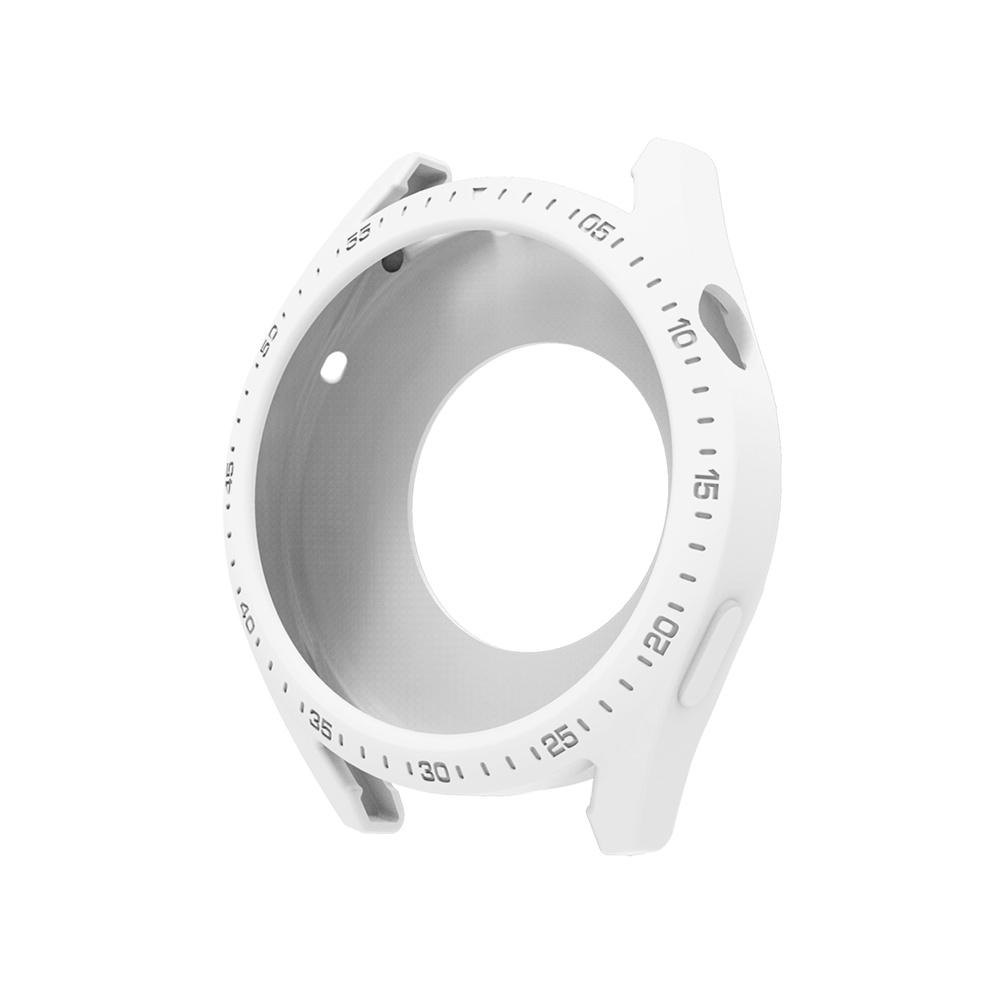 Kryt pro Huawei Watch GT 3 46mm SmartWatch Ochranné pouzdro Náramek Měkké silikonové ochranné pouzdro GT3 46mm Skořepina Příslušenství