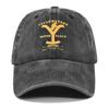 Vintage Adjustable Unisex Vintage Cap for Outdoor Hiking and Mountaineering