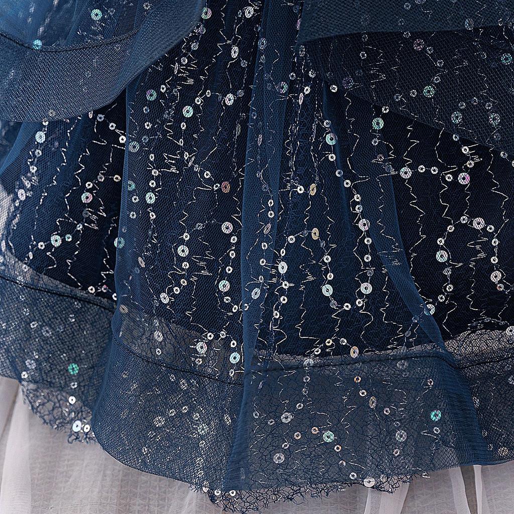 Girls Dress Wedding Newborn Baby Dress Christening Baptism Dresses with Cute Bow Toddlers Girl Birthday Party Ball Gown AL190