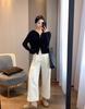 2024 High-Waisted Slimming Jeans for Plus-Size Pear-Shaped Women