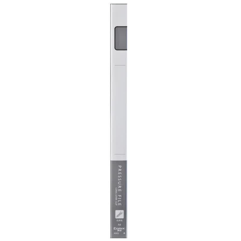 Comix A4 Single Clip Document Folder
