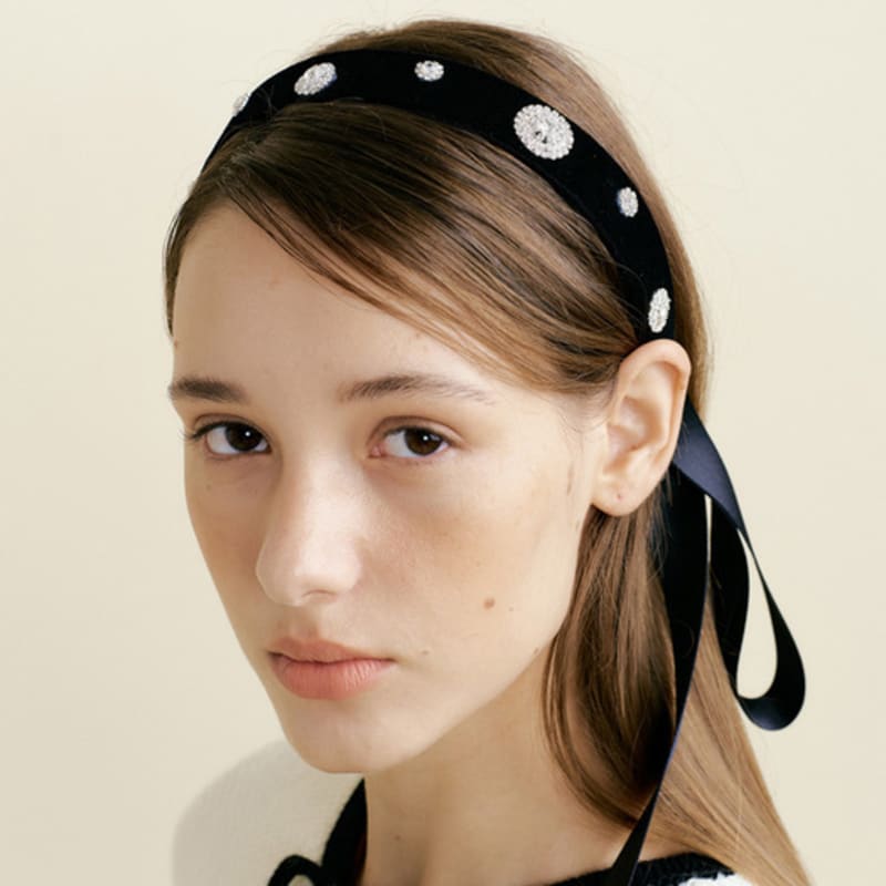 MATIAS Rüschen-Haarband