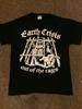 Vintage Earth Crisis T-shirt Short Sleeve Cotton Unisex Adult S-5XL EN268 Unisex T-Shirt