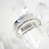 [Used] TIFFANY 925 1837 Ring / Size 16 / J84-2