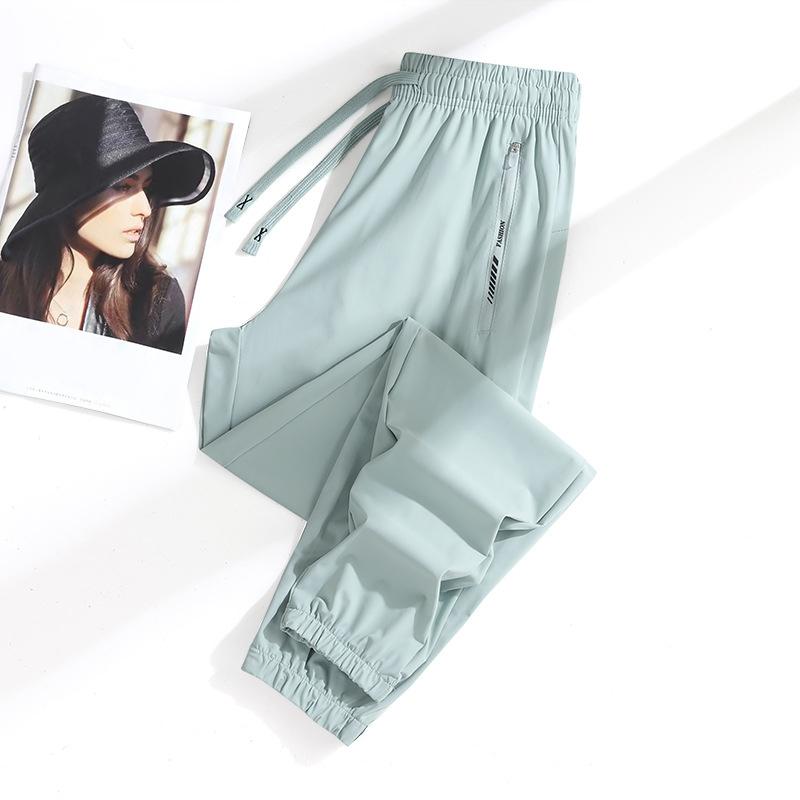 Men's Sweatpants Light Cool Jogger Pants Men Women Stretched Workout Sports Trousers