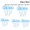 Topper Birthday Party Baby Shower Wedding Christmas Ball Decer 20pc Ball Cake