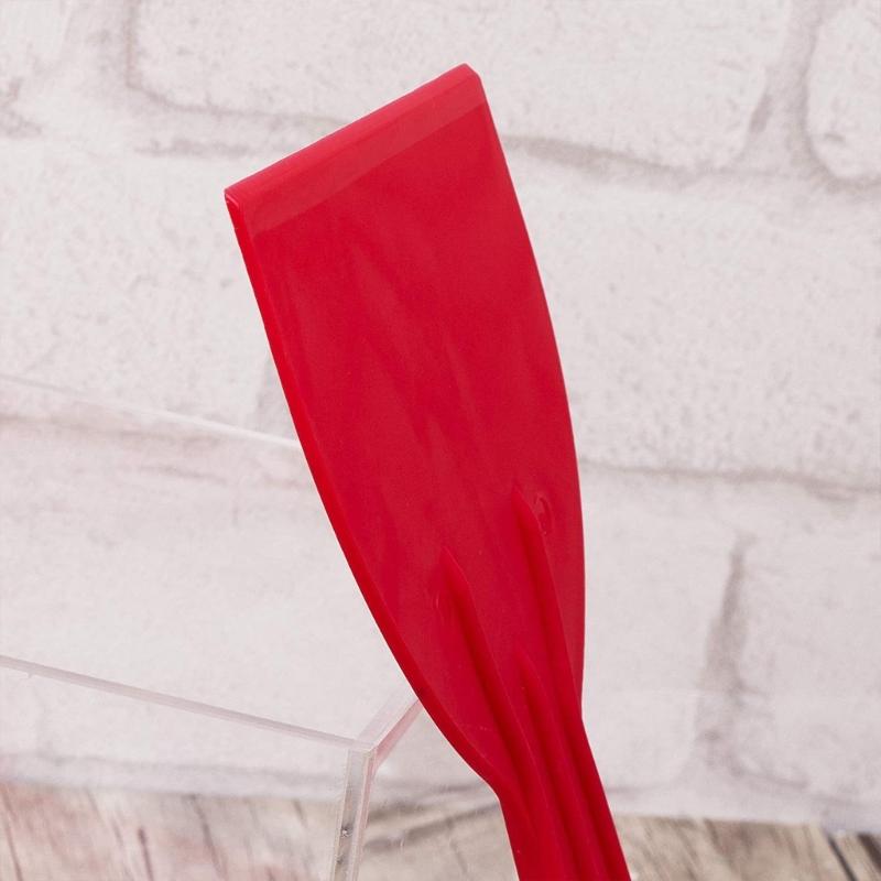 3Piece All Plastic Spackling Putty Scraper Spatula Kit Suitable For DIYer Enthusiasts&Construction Professional Painters