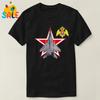 Russian Air Force Red Star MiG29 Fulcrum Fighter TShirt Premium Cotton Short Sleeve ONeck Unisexs T Shirt New S3XL
