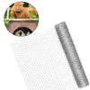 Strong Welded Hexagonal Metal Wire Fence Wire Netting For Animal Pen Poultry Coops Livestock Protections Fencing