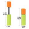 Toys Toys 4/6pcs/Set EVA Foam Water Guns Water Blaster for Shooter Portable Water Cannon Beach Bath Room Baby Bath Kids Children