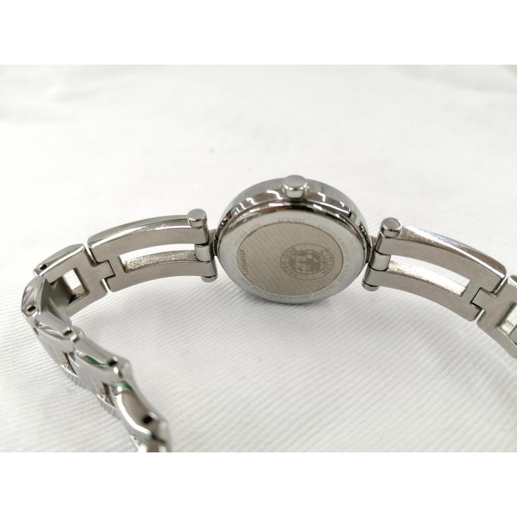 Used CITIZEN/WICCA E031-SO57264 Watch