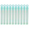 10-40pcs Bubble Tube Soap Bottle Bubble Wands Bubble Soap Bottle Party Supplies Colorful Bubble Stick Sets Wedding Guests Gifts