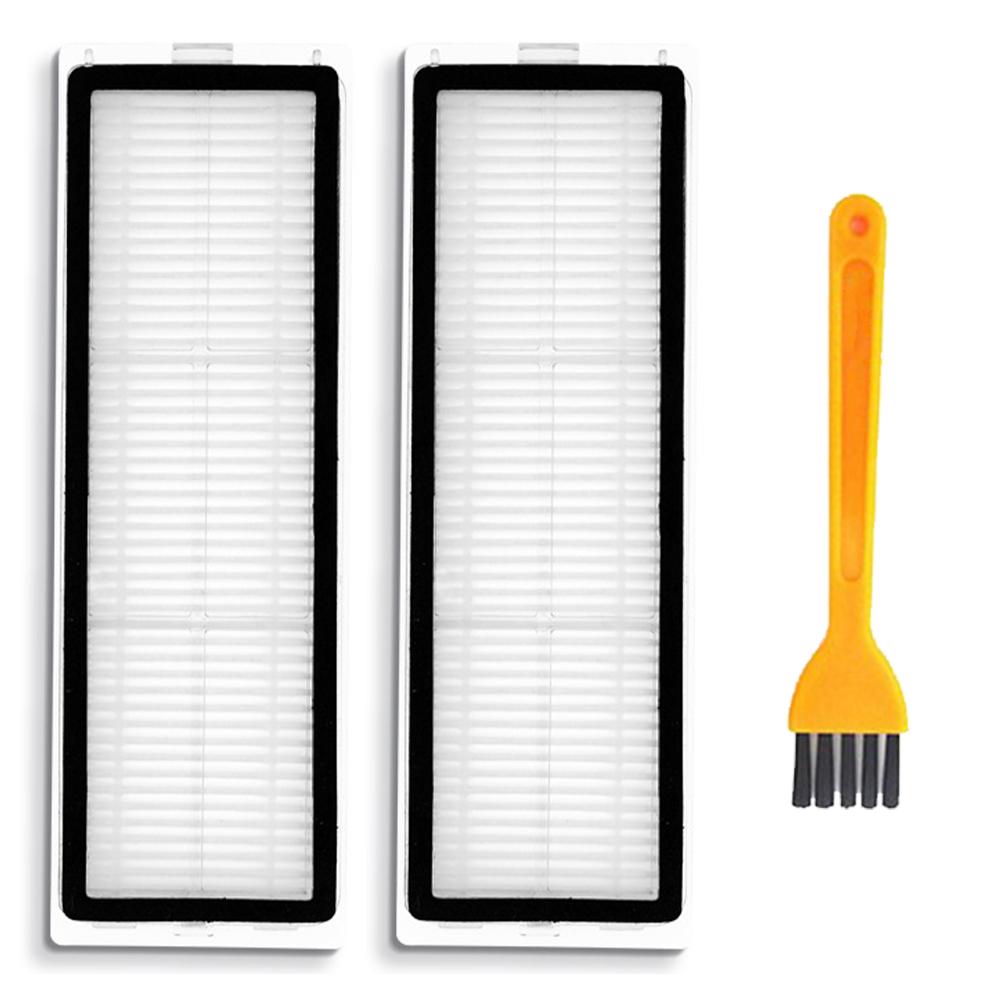

HEPA-фильтр для Xiaomi 1C 1T 2C STYTJ01ZHM SKV4093GL для робота-пылесоса Dreame F9 Сменные аксессуары