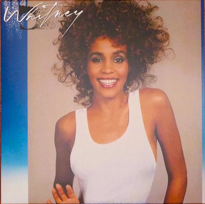 LP Record WHITNEY HOUSTON - Whitney 19658702151 Arista 2023 Europe Soul/Funk