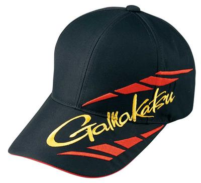 Gamakatsu Fishing Cap GM9795 Black LL