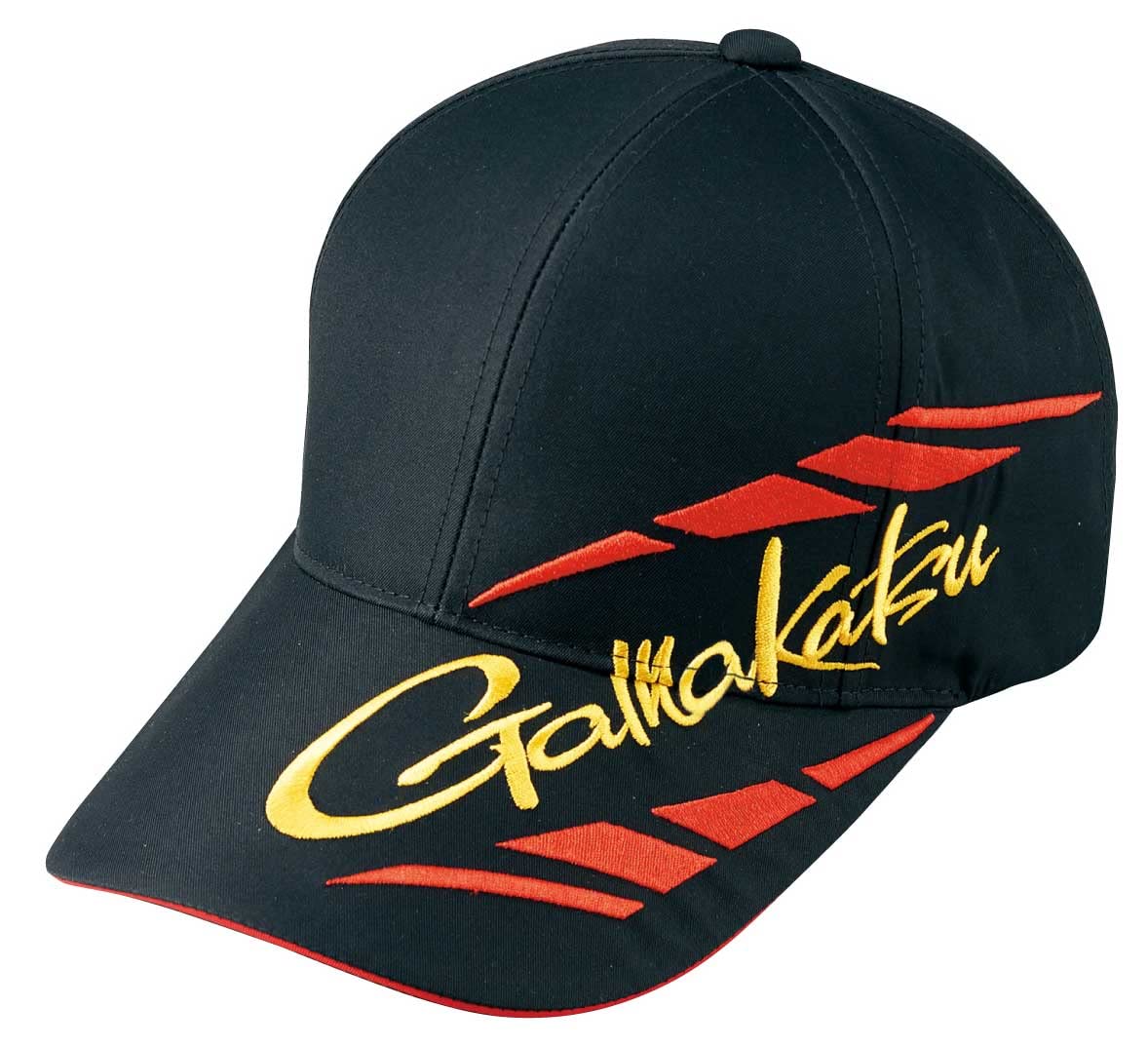 

Рыболовная кепка Gamakatsu GM9795 черная LL чёрный