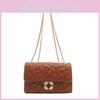2024 New Fashion Street Style Small Bag Women Bag With Unique Design Chain Bag Personality Crossbody Small Square Bag