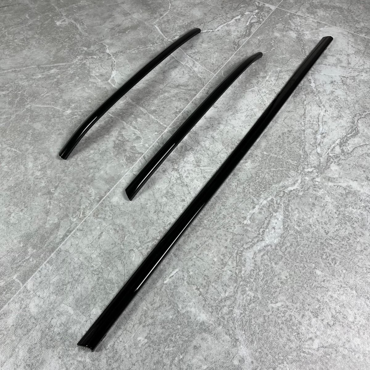 Front Bumper Grille Moulding Strips Trim