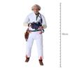 NECA Back To the Future - Ultimate Doc Brown 1985 - 7-inch Scale Action Figure