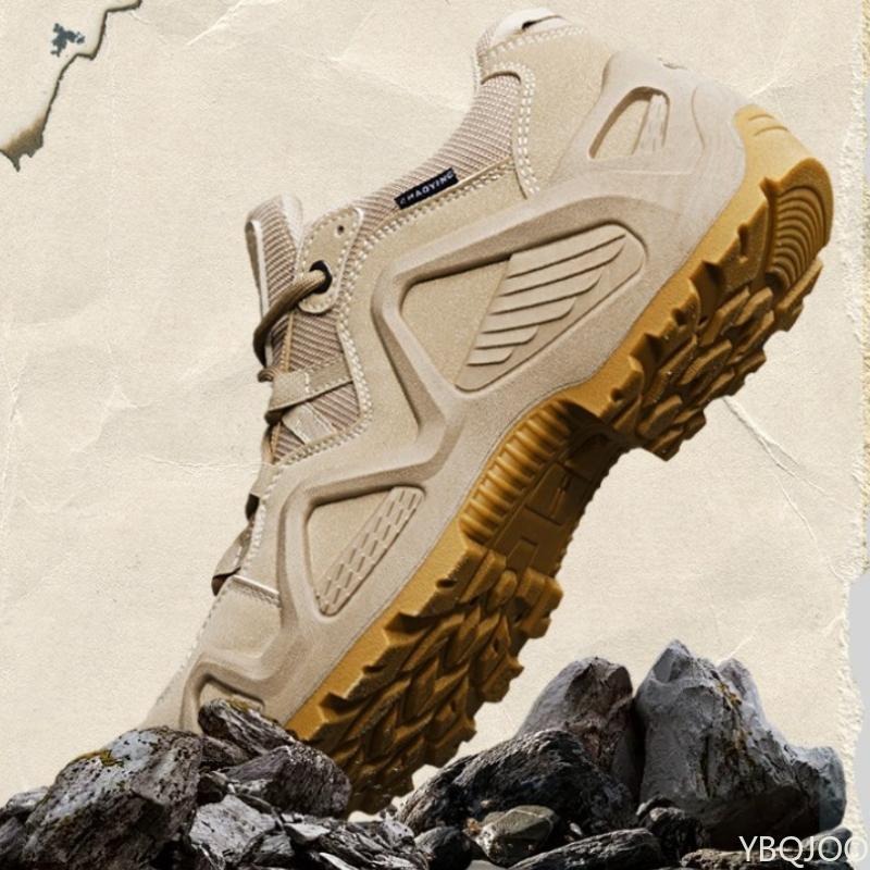 Men's New Autumn Durable Casual Breathable Mesh Sports Shoes Comfortable Trendy Men's Shoes Lightweight Breathable Sneakers