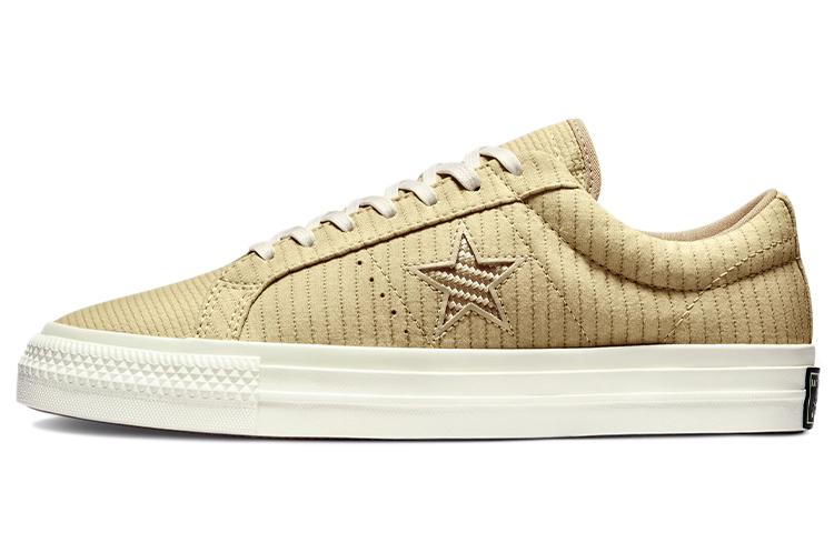 One Star Converse  Mellow Mild - Biscotti  171553C 35.5