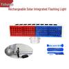 Yishunda Solar LED Flashing Warning Light