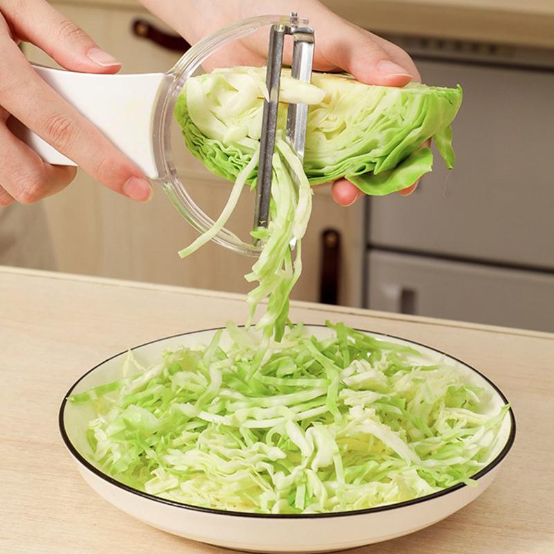 Widened Handle Cabbage Shredder For Cabbage Vegetable Cutter Manual Shredder