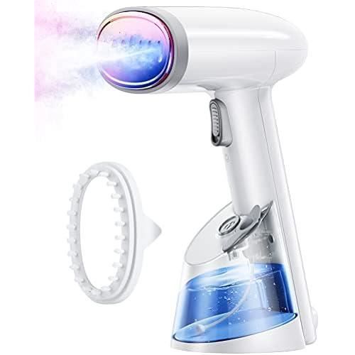 Défroisseur Vapeur Mioduro - Portable 1400W - Réservoir 250ml - Maison et Voyage