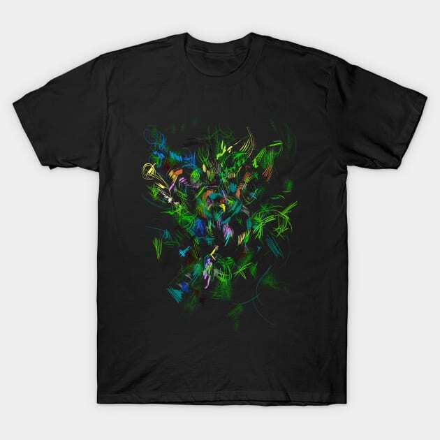 art T-Shirt S-5XL Fast Shipping S