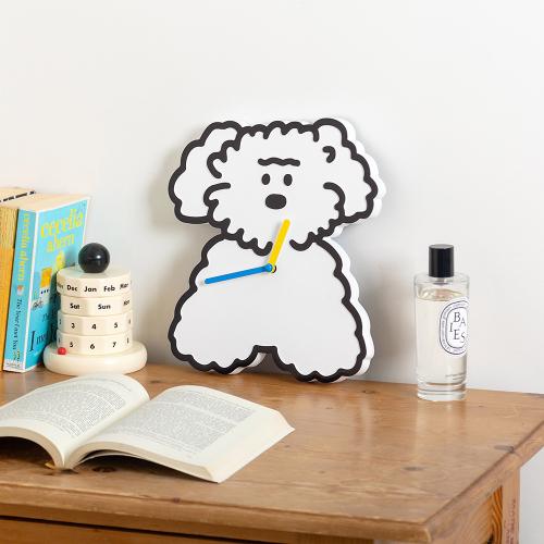 

[BRUNCH BROTHER] BRUNCH BROTHER Gureumi Wall Clock NONE