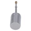 Press Type Coffee Infuser Stainless Steel Spring Drive Strainer Reusable Coffee Brew Plunger Filter