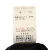 Y's wool Long pants 2 Black series Men's Used