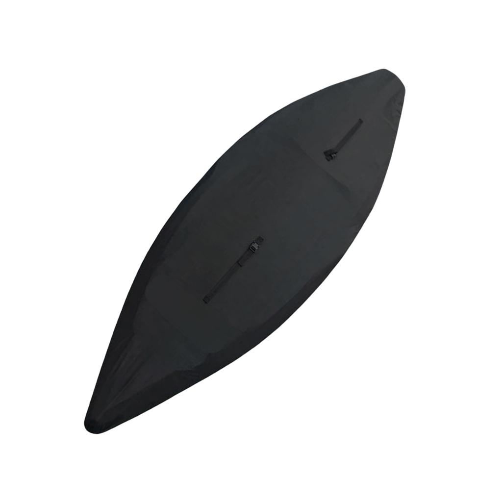 Kayak Covers Water Resistant Dustproof Kayak Protector Shields Paddle Boards Covers 5.9ft-16ft for Indoor Outdoor Use