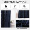 2025New High Quality Curtains Bedroom Living Room Sunscreen Curtains Meteor Curtains
