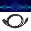 Flexible DIN 5 PIN to RJ45 Cable Audio Connection Cable for Ethernet Cables Amplifiers