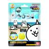 Bikkura Tamago Great Cat War Invasion In the Bath!