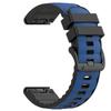 22/26mm Leather+Silicone Strap for Garmin Fenix 8 47mm 51mm 7 7X 6 6X 5 5X Plus Enduro 3 Tactix 9 Forerunner 965 955 970 Band