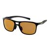Sports Made In Radiant RAD For Men and Women [Swans] Sunglasses, Japan, Polarized, Sol, Golf, Driving, Outdoor, Mountaineering, SOL-0165 BK, Adults,