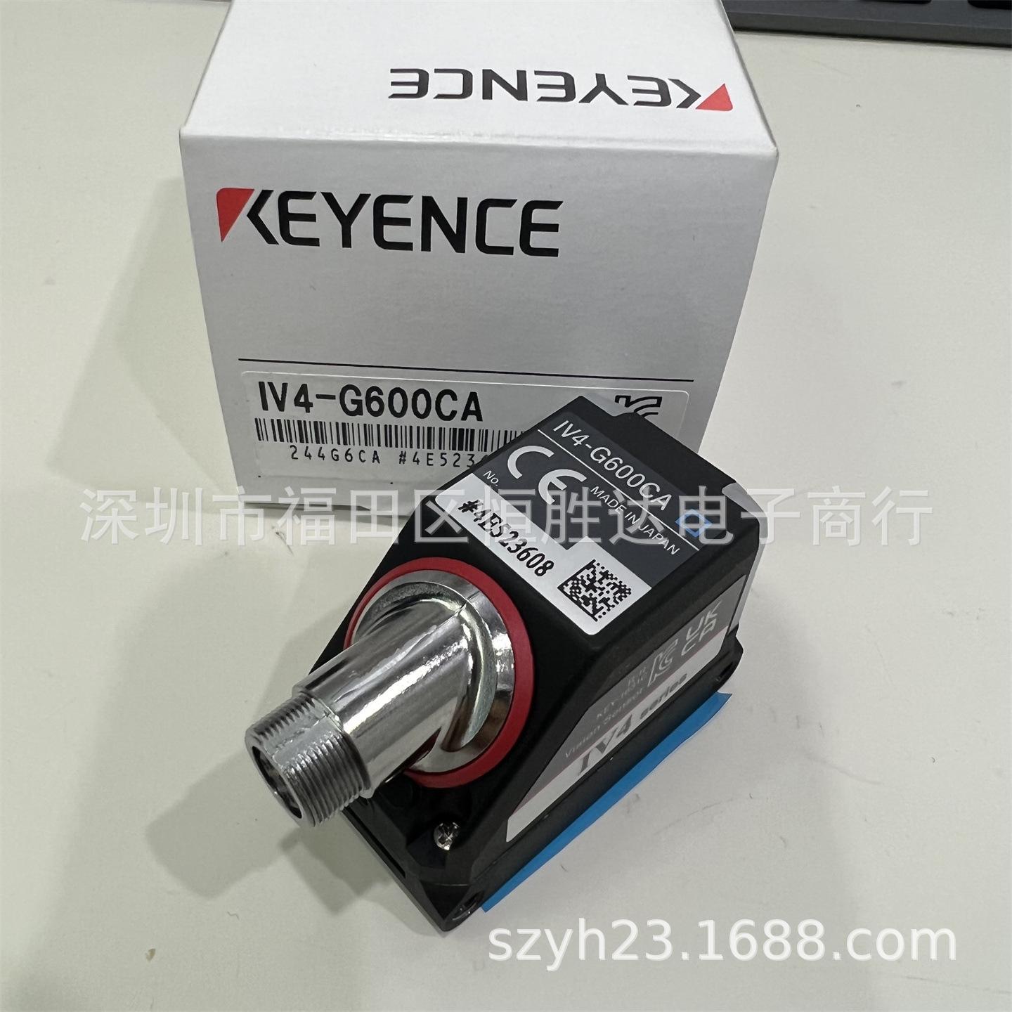 IV4 Series Keyence Bargaining: IV4-G600MA, IV4-L4C, IV4-G500MA, IV4-G600CA IV4-G500MA