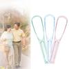 Fashion Tongue Cleaner Scraper Bad Breath Removing Oral Dental Care